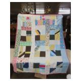 Twin Size Quilt