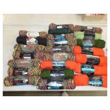 Lot of Yarn