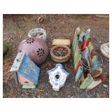 Yard Art Lot