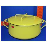 Dansk Kobenstyle Enamelware Pot