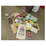 Crafting & Misc Lot