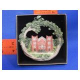 Bethel Methodist Church Midland NC Ornament