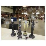 5 Table Lamps