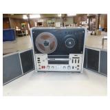 Sony TC-660 Reel to Reel Tape Recorder