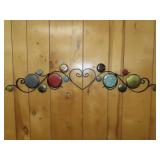 Metal Wall Art - 42'x8'