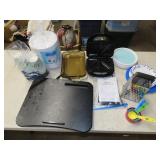 Table Lot w/ Kitchenwares