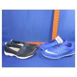 Pair of Nike & Other Pair Shoes - Size 9