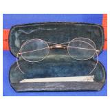 Pair of Antique Glasses