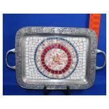 Tile Art  Tray - 14x11