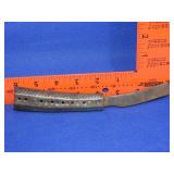 Barrier Hoof Trimmer