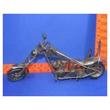 Metal Art Motorcycle
