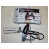 Craftsman Electric Stapler w/ Staples