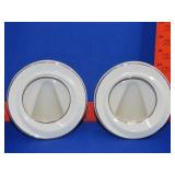 Pair of Lenox Picture Frames