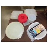Tupperware & Other Plasticware