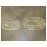 2 Hoop Rugs