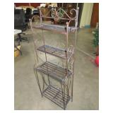 Metal Folding Rack