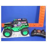 Grave Digger RC Monster Truck - Untested