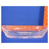 Waterford Crystal Celery Dish