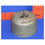 TR Hall Metal Butter Bowl