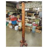 Wood Hall Tree - 72'