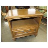 Drexel One Drawer Night Stand