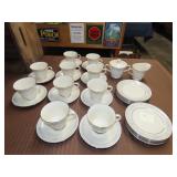 32pc Lenox Reverie China