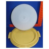 Tupperware Pie Carrier