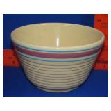 Watt #7 Banded Mixing Bowl - 7'