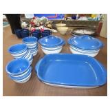 Corelle Coordinates Stoneware Casserole Set