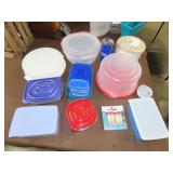 Lot of Plasticware