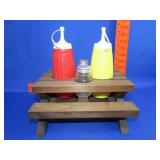 Picnic Condiment Set