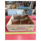Camel Fruit Box