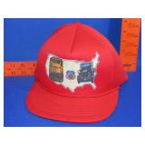 Union Pacific Trucker Cap