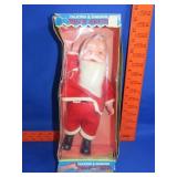 Vintage Jolly Santa