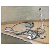 Vintage Mesco Dental Drill - Works