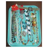 Lot of Costume Jewelry