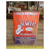 Kwik Painte Remover Can (Empty)
