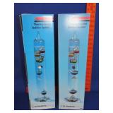 2 - Galileo Thermometers