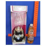 Kerosene Lamp w/ Lamp OIl