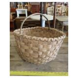 Antique Splint Basket