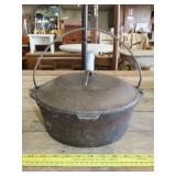 Cast Iron Dutch Oven