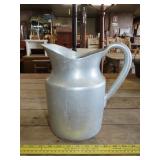 USN Aluminum Pitcher