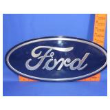 Metal Ford Sign - 20x9