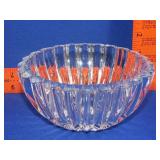 Tiffany Crystal Bowl w/ Box - 6"
