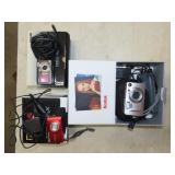 Lot of Digital Cameras