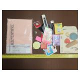 Sewing Table Cloth Lot