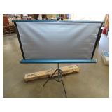 40x40 Projector Screen