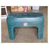Plastic Step Stool