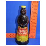 Mrs. Butterworth Bottle