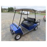 2000 Club Car Golf Cart